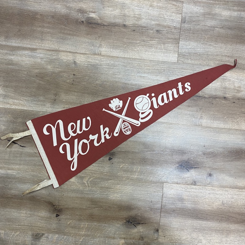 new york giants pennant