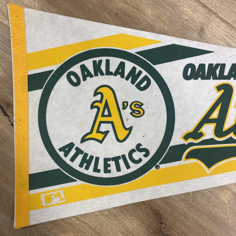 Vintage Oakland Logo  Baseball history, Oakland athletics baseball, Oakland  athletics