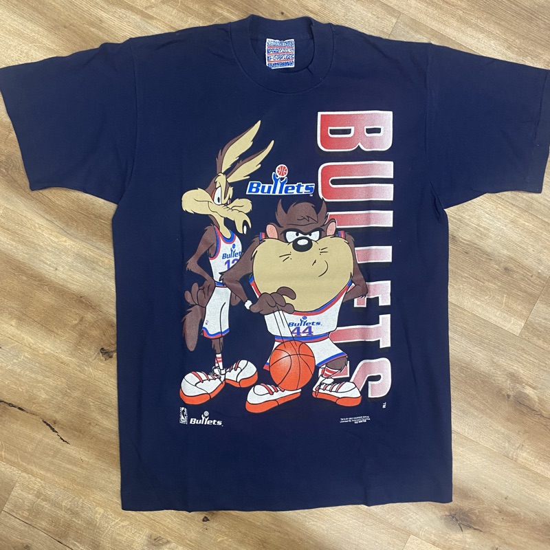 タズマニアンデビル NBA knicks tシャツ 90s | tspea.org