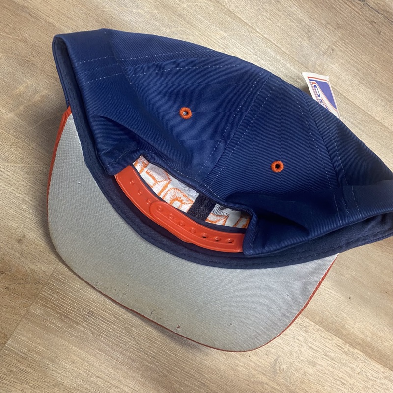 NWOT Vintage San Diego Padres New Era Plain Logo SnapBack Hat Cap