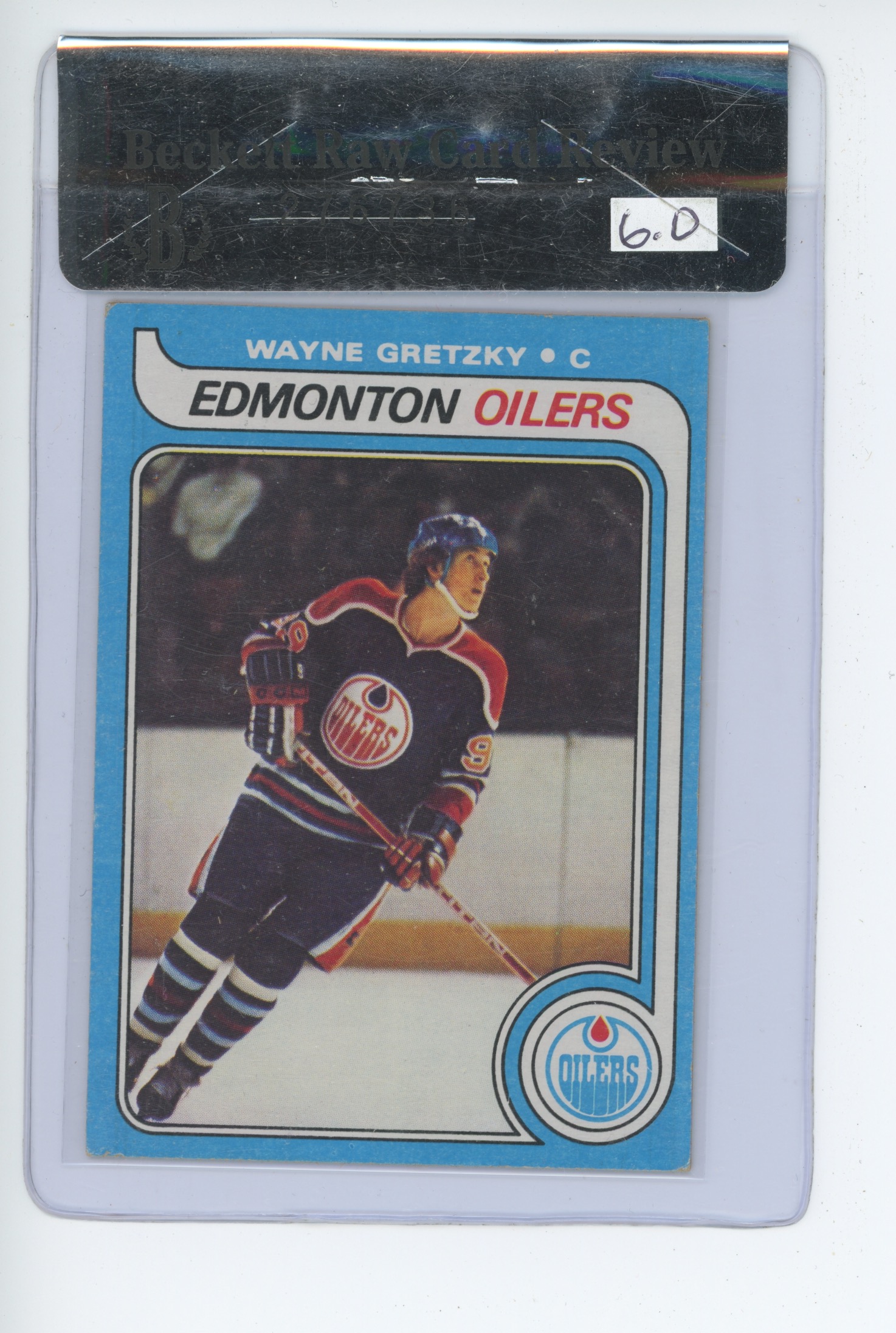 Wayne Gretzky 1979 Topps Base #18 Price Guide - Sports Card Investor