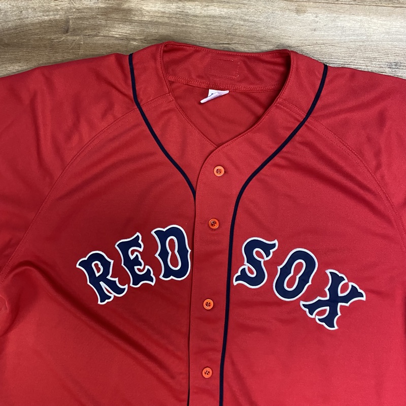 Boston Red Sox Alternate MLB Vintage Jersey