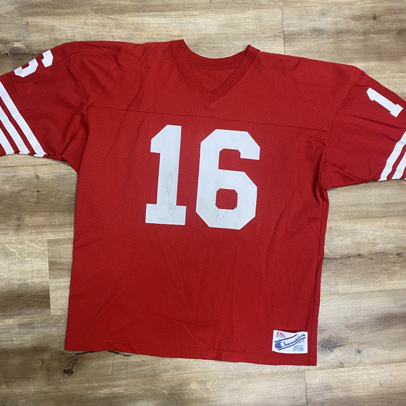american football jersey vintage