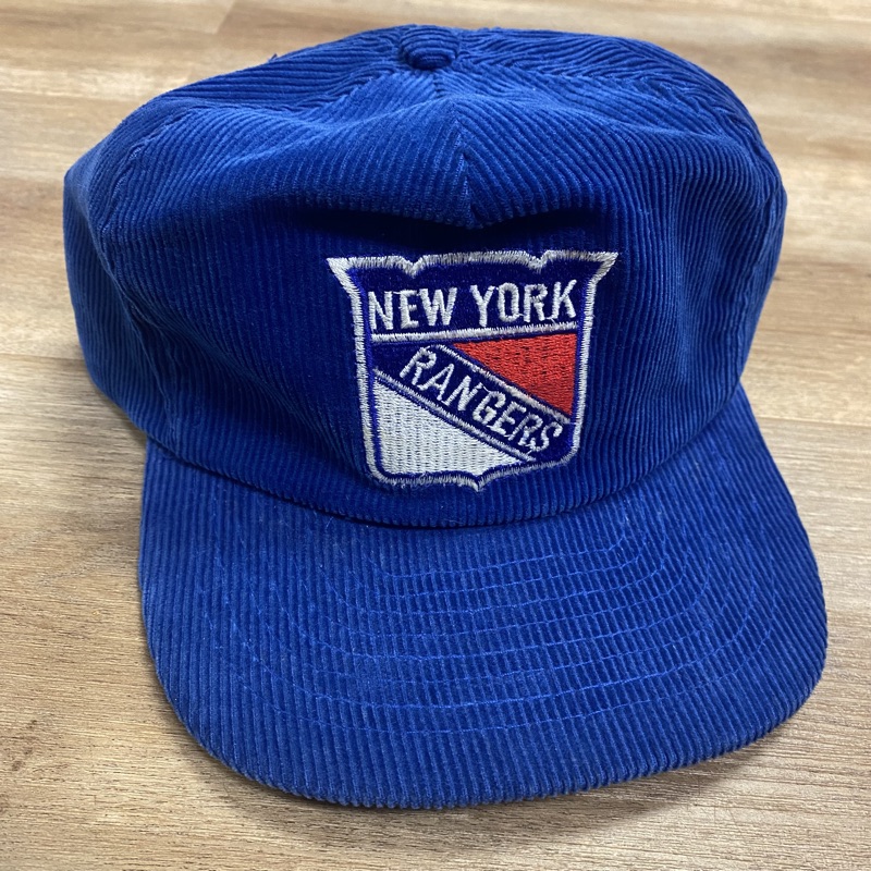 Vintage 90s New York Rangers Snapback 