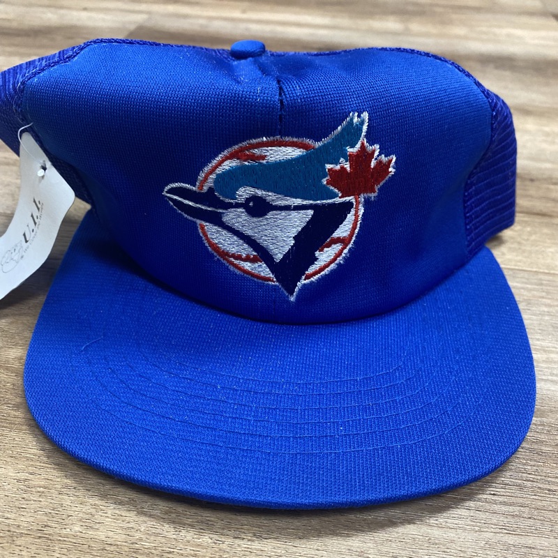 blue jays hats through the years