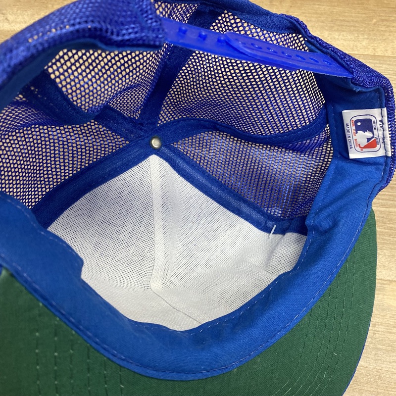 Vintage Toronto Blue Jays Snapback Hat U.I.I. MLB Baseball 