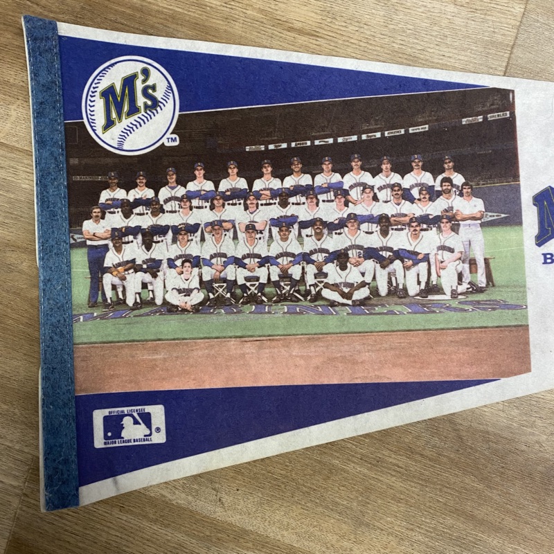 1980s seattle mariners