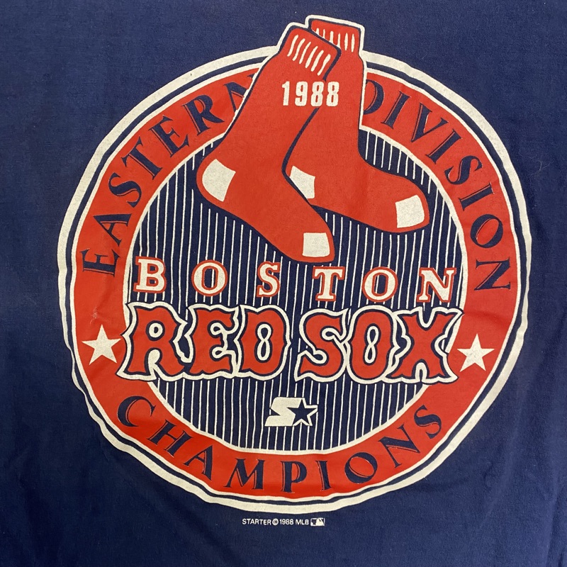 Vintage Boston Baseball - Boston Red Sox - T-Shirt