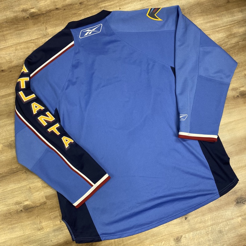  Reebok Atlanta Thrashers Infant Replica Home Jersey - Thrashers  Team Color 12-24 Months : Sports & Outdoors