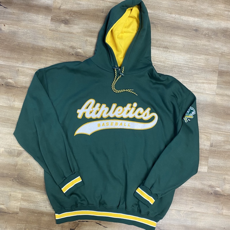 Oakland Athletics 40 Years '47 Echo Mlb Shirt, hoodie, sweater, long sleeve  and tank top