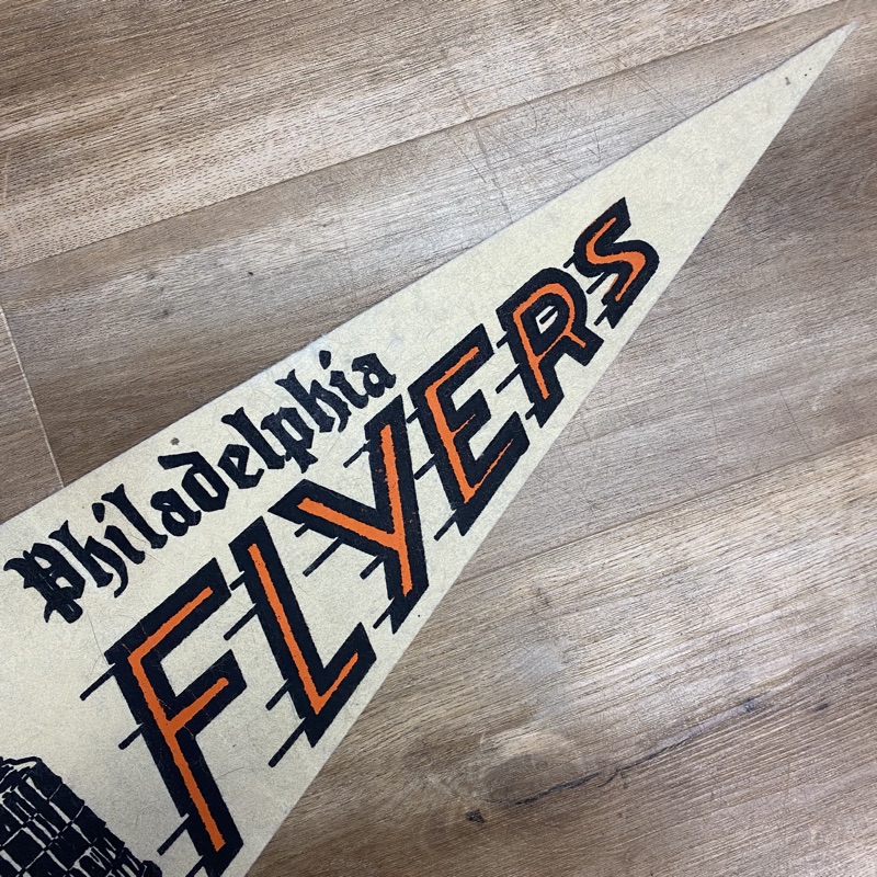 Philadelphia Flyers 2 Time Stanley Cup Champions Pennant - State Street  Products