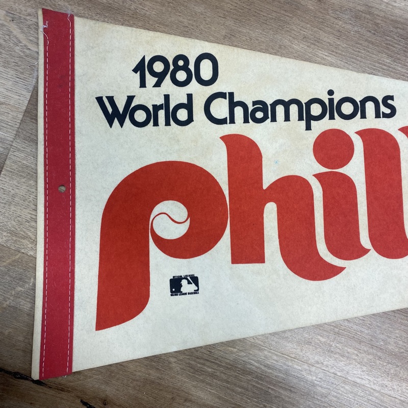 vintage 1980 philadelphia