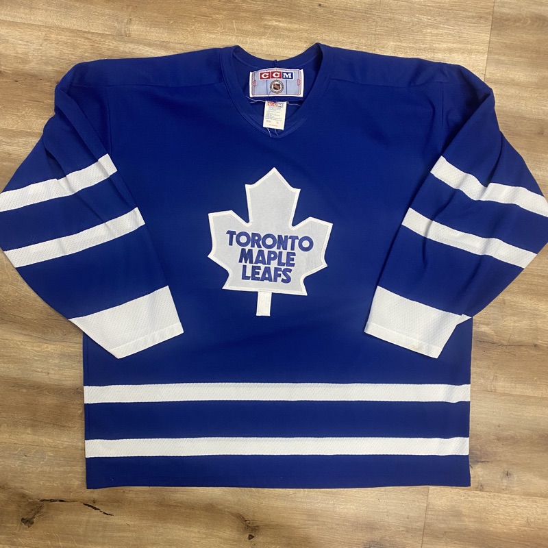 Maple Leafs vintage jerseys