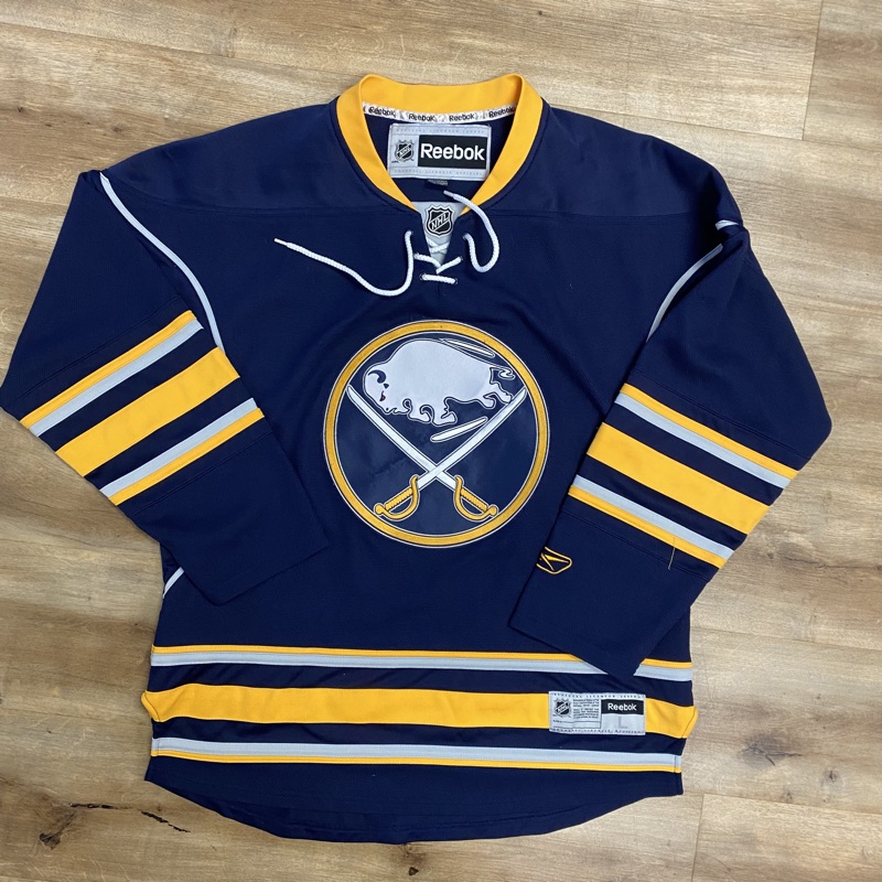 Buffalo Sabres NHL Hockey Long Sleeve T-Shirt Size XL