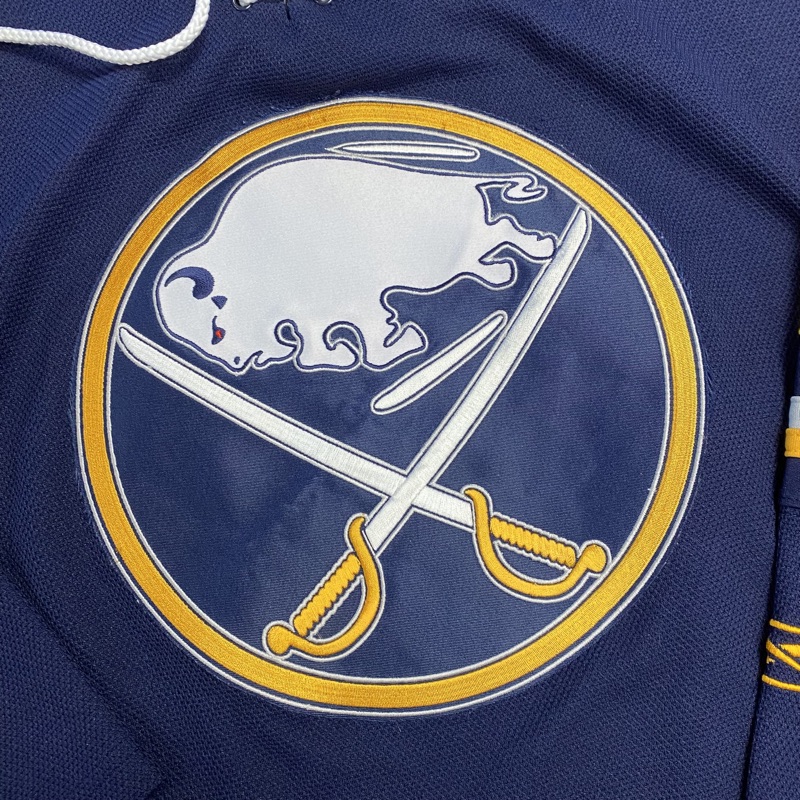 Buffalo Sabres RBK Official Home Jersey - Large