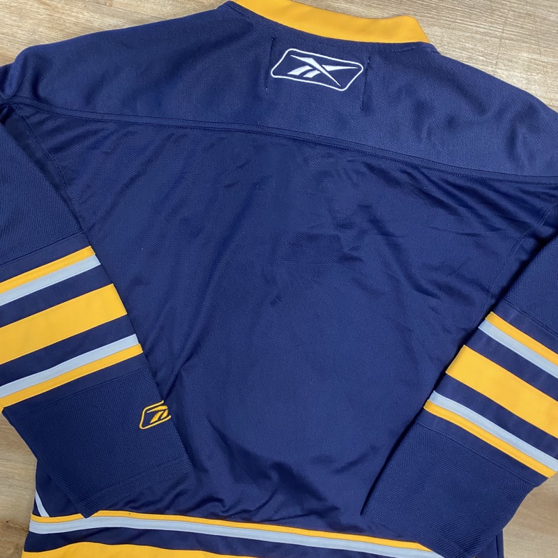 Buffalo Sabres RBK Official Home Jersey - Large