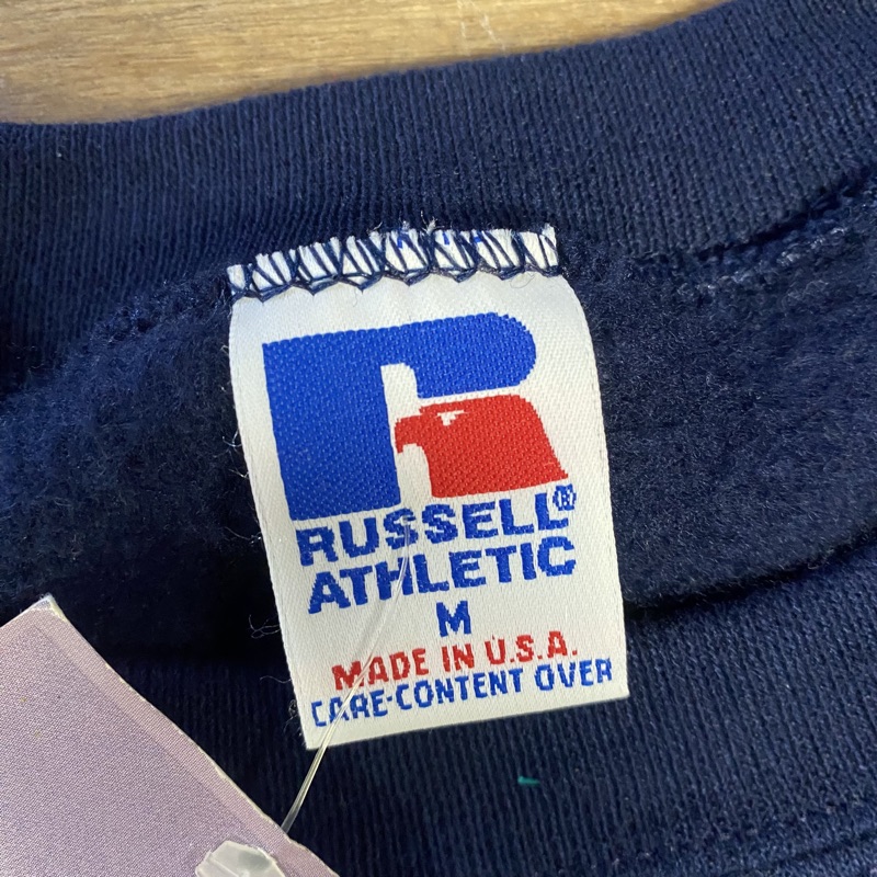 90's Russell Athletic NHL Crewneck Sweatshirt : r/hockey