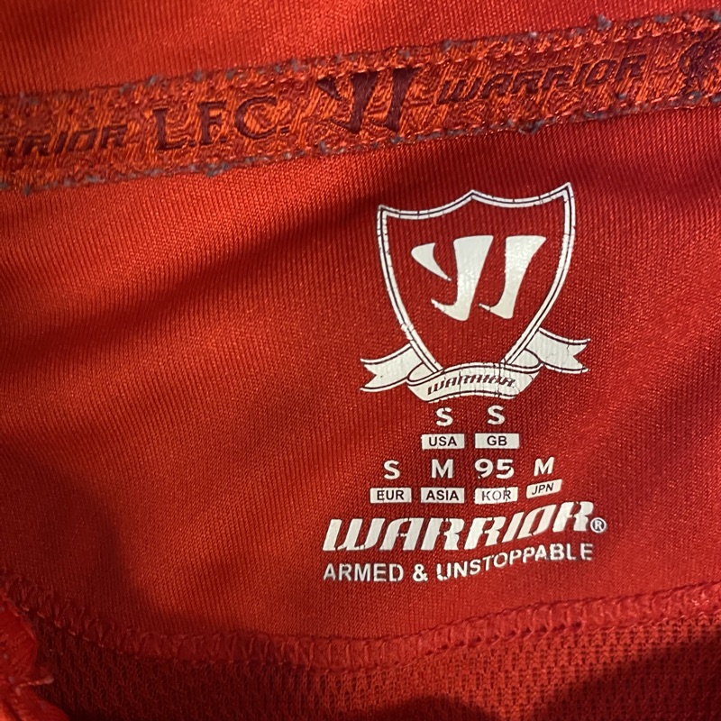 warrior liverpool jersey 2013