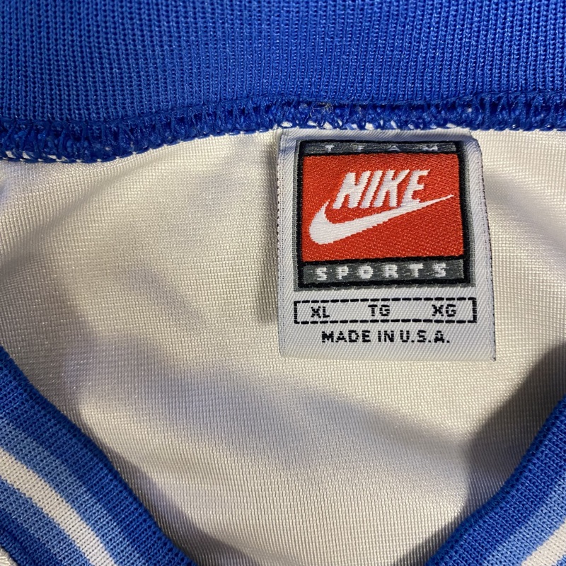 90's Vince Carter University of North Carolina Tarheels Authentic Nike NCAA  Jersey Size 44 – Rare VNTG