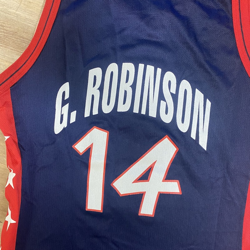 Gameday Grails Vintage Glenn Robinson Milwaukee Bucks Jersey