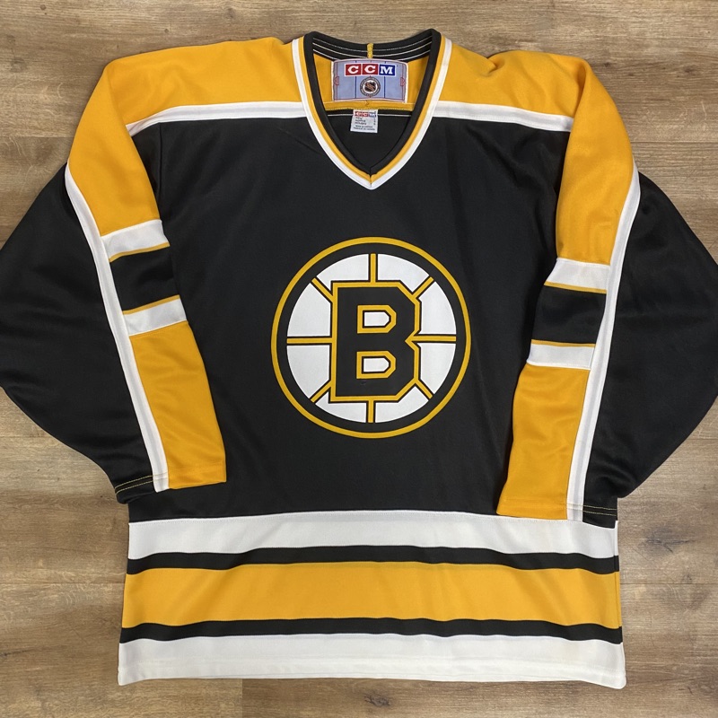 90s Bruins Jersey 