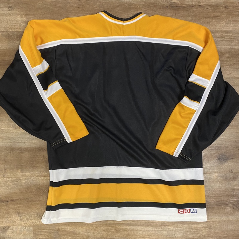 CCM, Shirts, Vintagepittsburgh Penguins Jersey
