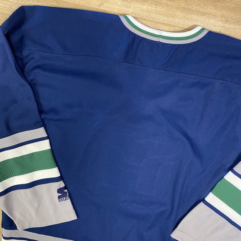 New NHL Hartford Whalers old time jersey style mid weight cotton