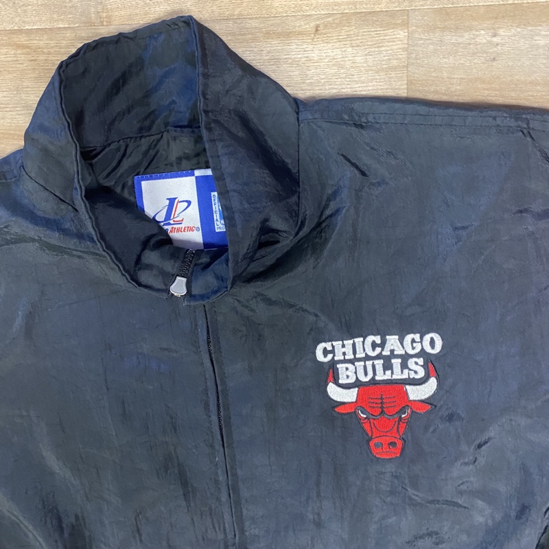 chicago bulls 90s jacket