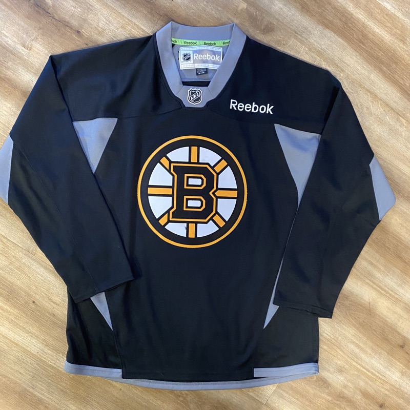 NHL Men's Hockey Jersey - Boston Bruins