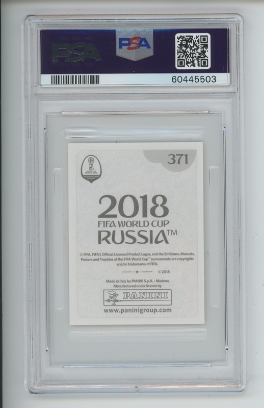 2018 Panini World Cup Stickers Checklist, Set List, Boxes, Reviews