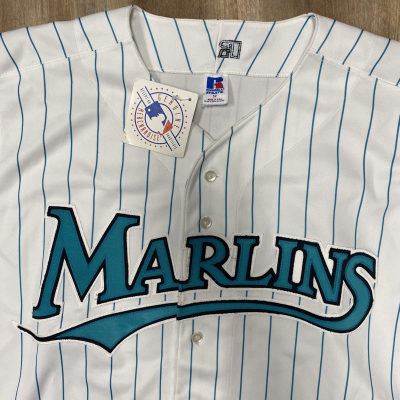 marlins jerseys over the years