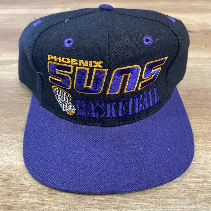 Vintage 90s Phoenix Suns NBA Magic Johnson Tee 