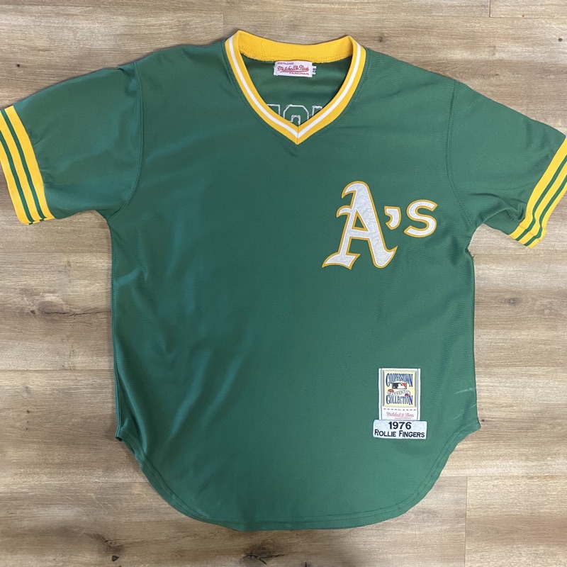 XL) Vintage Oakland Athletics Jersey