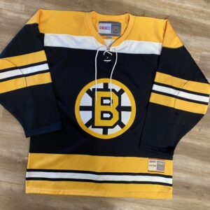 Charlie McAvoy Boston Bruins Autographed White Adidas Authentic Jersey